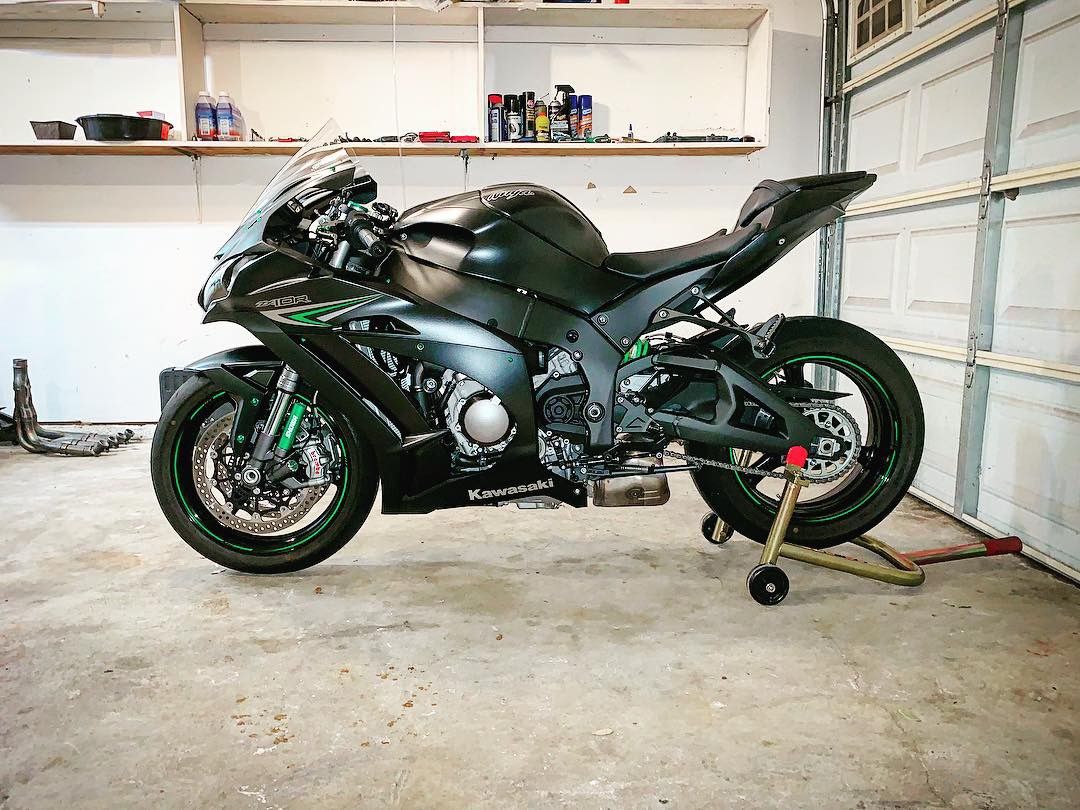 2016 Kawasaki zx10r for Sale in Houston, TX OfferUp