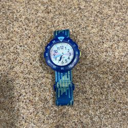 Swatch Brand Flik Flak Watch for kids