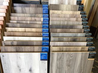 Waterproof Vinyl Plank