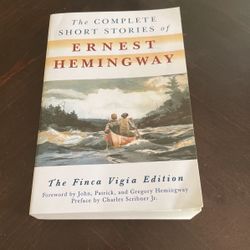 Ernest Hemingway