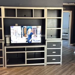 Free Entertainment Center