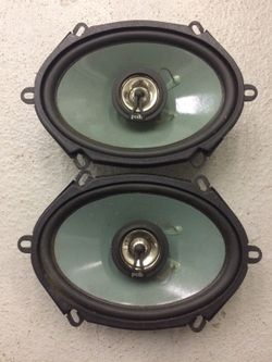 Polk 5x7s