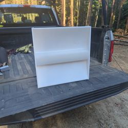 2x2 Led Commercial Troffer 0-10v Dimming FREE