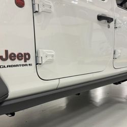 Oem Mojave Rockrails