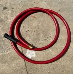 Heavy duty hose