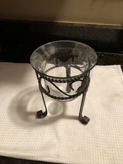 Candle holder