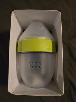Comotomo baby bottle