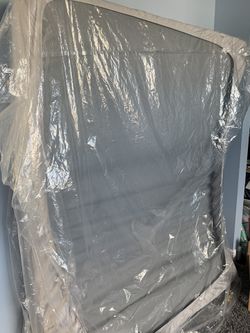 Bed mattress
