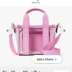Kate Spade Mini Tote 