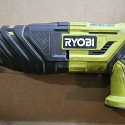 Ryobi One+ Cordless Brushless Reciprocating Saw