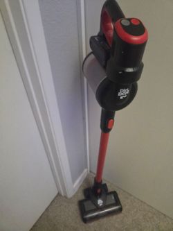 Daredevil cordless vacuum