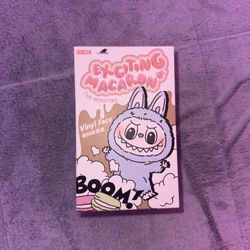 POPMART The Monsters Exciting Macaron Blind Box