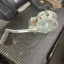 Fulton 1500lb Boat Winch