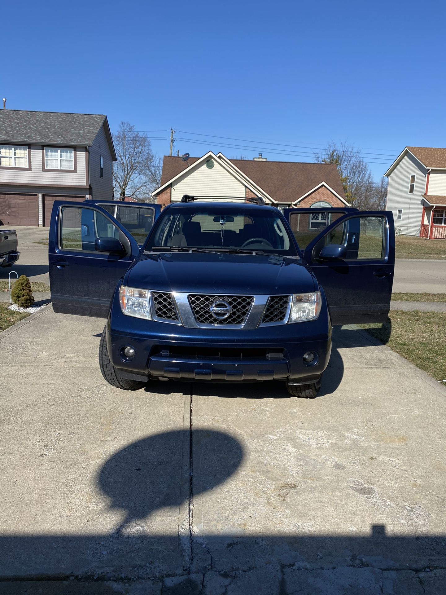 2007 Nissan Pathfinder