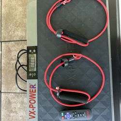 Vibration exercise Machine