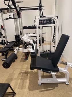 Temple of Gainz Leg Extension and Seated Leg Curl Machine – Scottsdale, AZ