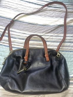 Fossil Crossbody Bag