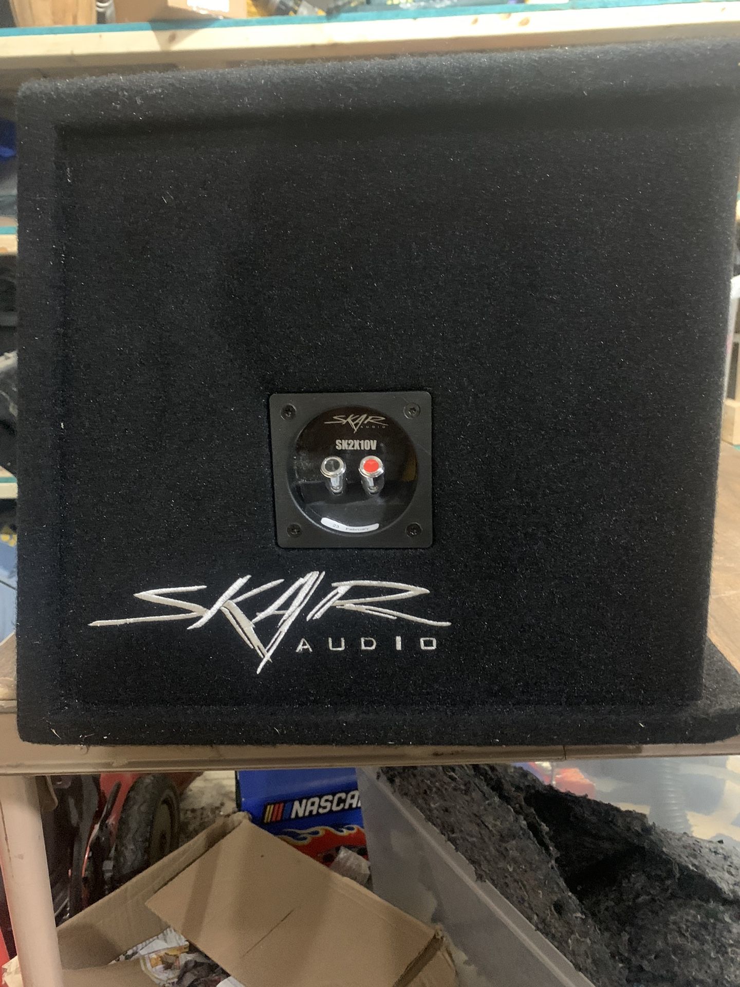 Skar Sub Box