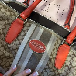 Coach Bag 