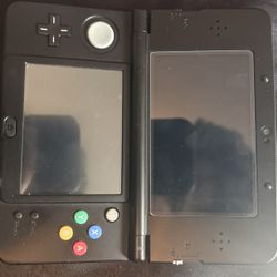 New Nintendo 3ds