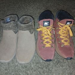 Womens Boots 
