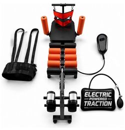 Spinal Decompression Machine