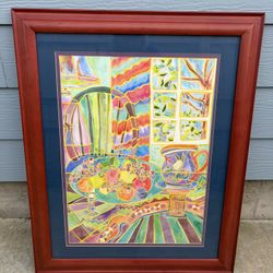 Georgia Donovan~ Local Artist Painting