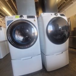 Dryer And Washer Ge