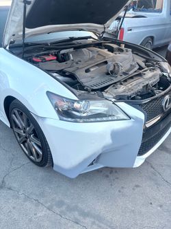 Bodywork and paint