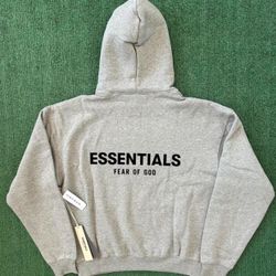 Essential Hoodies