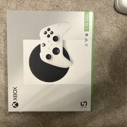 Xbox Series s (New) 