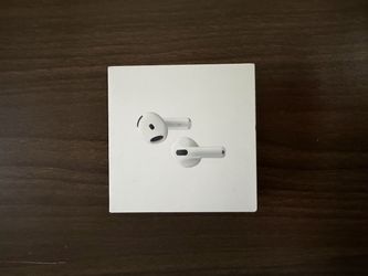 Airpod Pro 4 With Noise Cancellation
