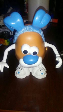 Bunny rabbit mr potato head