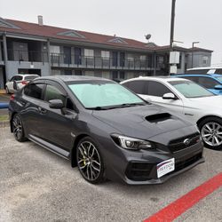 2021 Subaru WRX