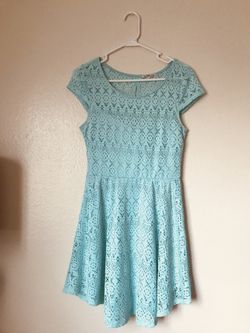 Charlotte Russe Spring Dress