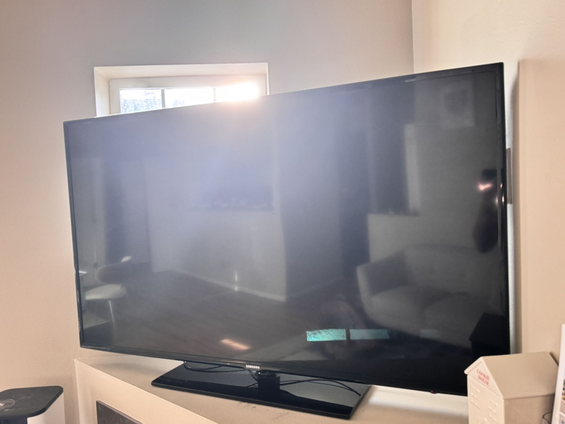 55 Inch Samsung TV