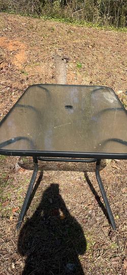 Outdoor Table