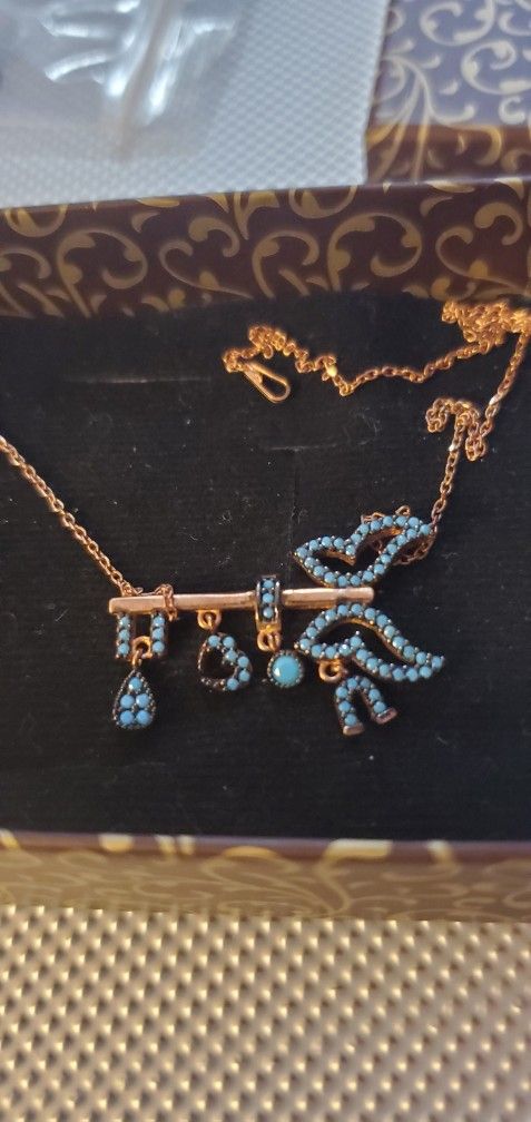 Sterling Silver Necklace