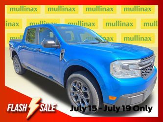 2022 Ford Maverick