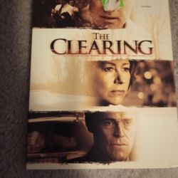 The Clearing DVD 