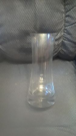 Lead Crystal Vase