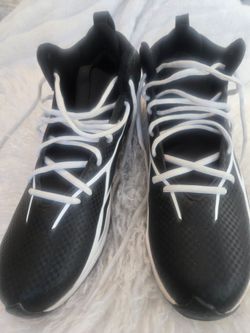 New Under Armour Football Cleats