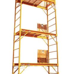 18 Ft Height Scaffold Complete Set 750.00