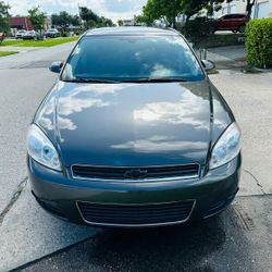 2011 Chevrolet Impala