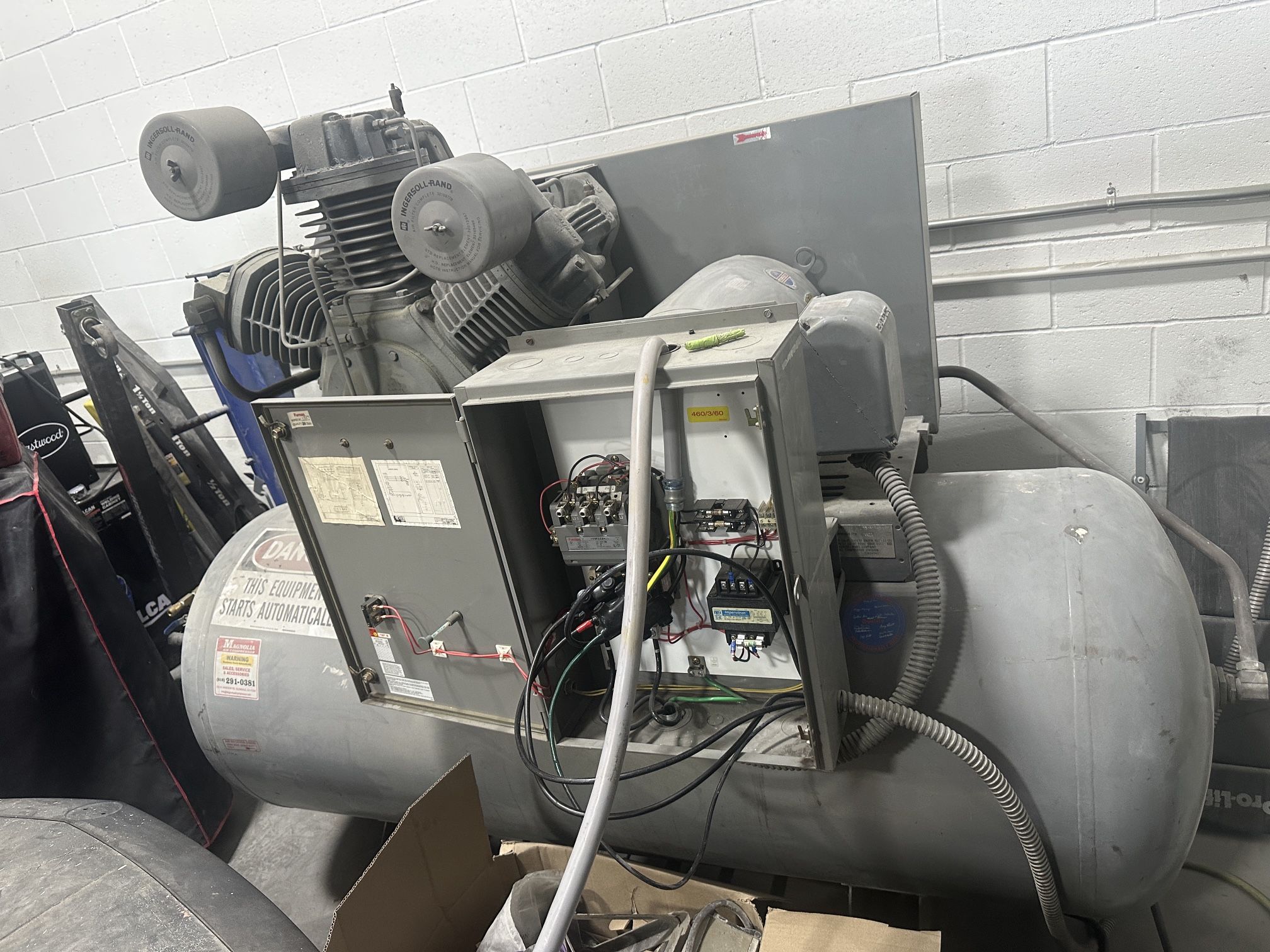 Air Compressor