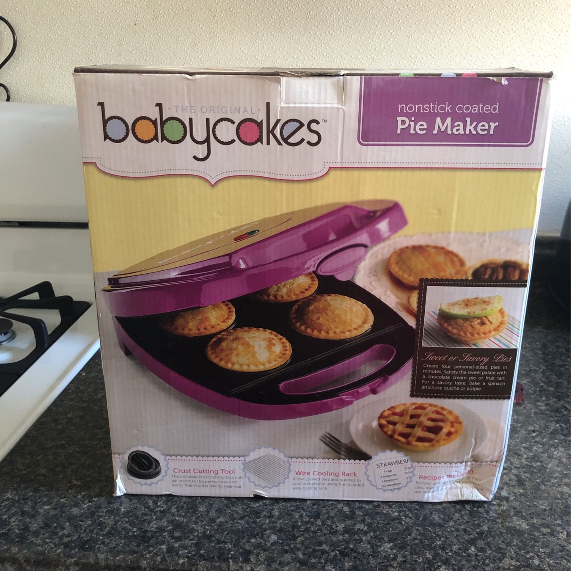 Pie Maker