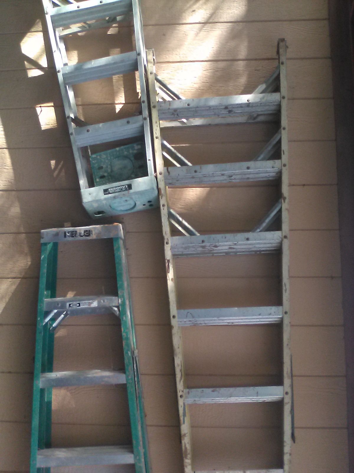 Ladders 🪜 