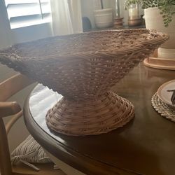 Woven Bowl From Studio McGee 