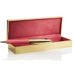 Michael Kors Very Hollywood Signature Scented Ink Pen Pink Rare Discontinued