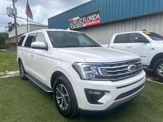 2018 Ford Expedition
